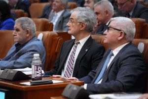 Gabriel Andronache: PSD şi AUR au introdus texte neconstituţionale în Legea integrităţii